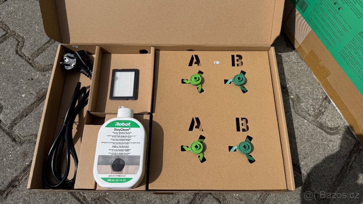✅ iRobot Roomba Max 705 Combo + AutoWash dock - 7