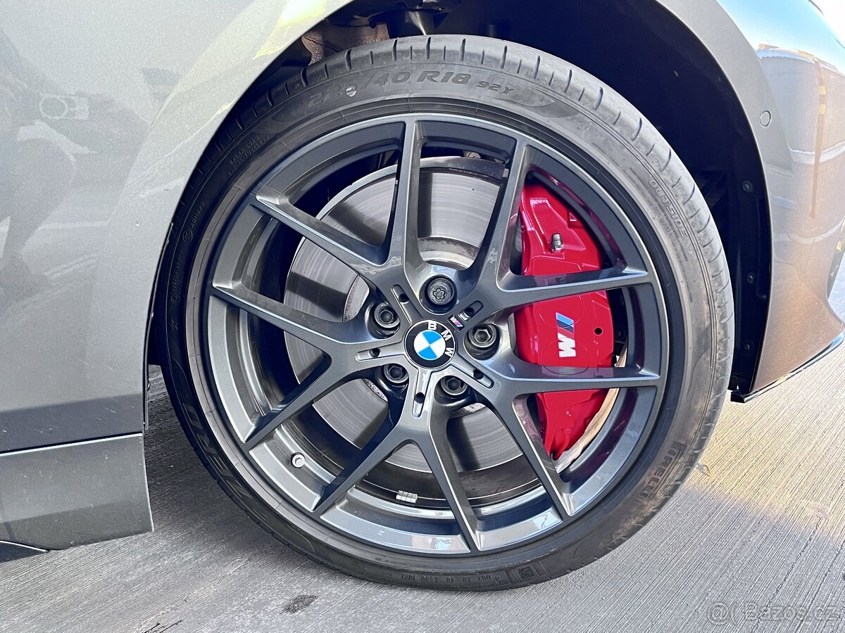 BMW M135i xDrive M Performance 07/21 záruka financování - 7