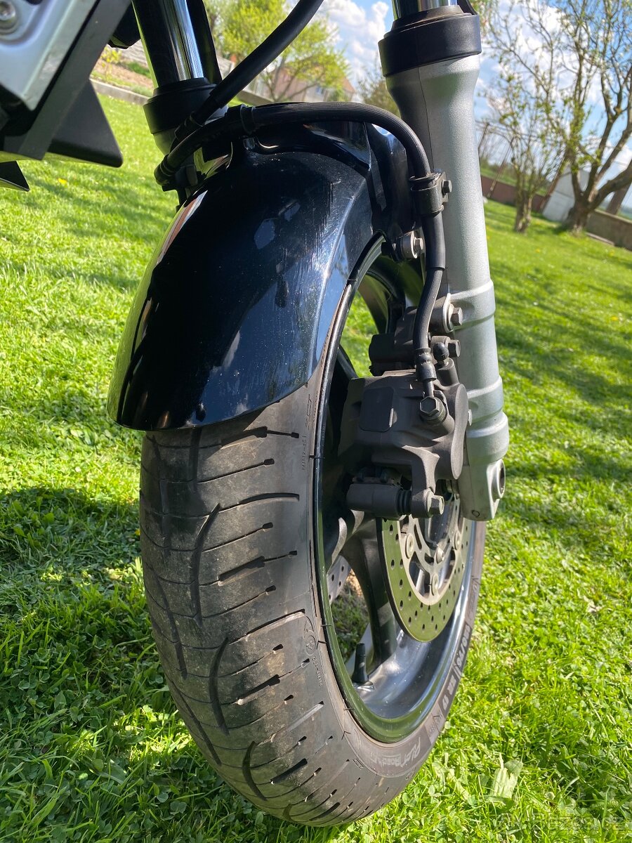 Yamaha FZ6 Fazer - 7