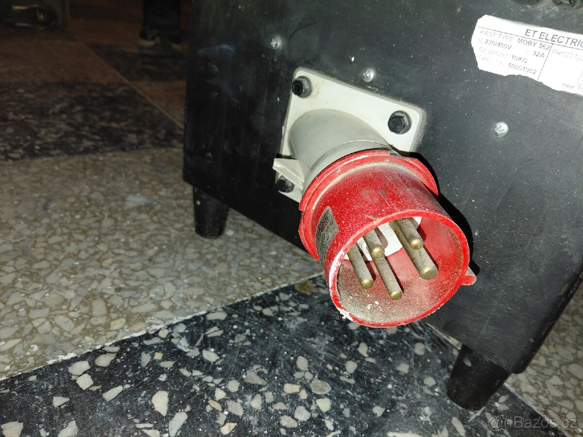 PCE 94742154 Spitz BV CEE 63A - 7