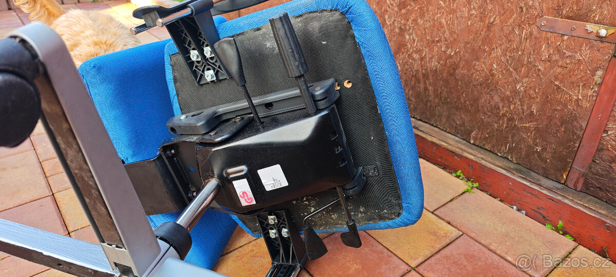 Kancelářská židle - 7