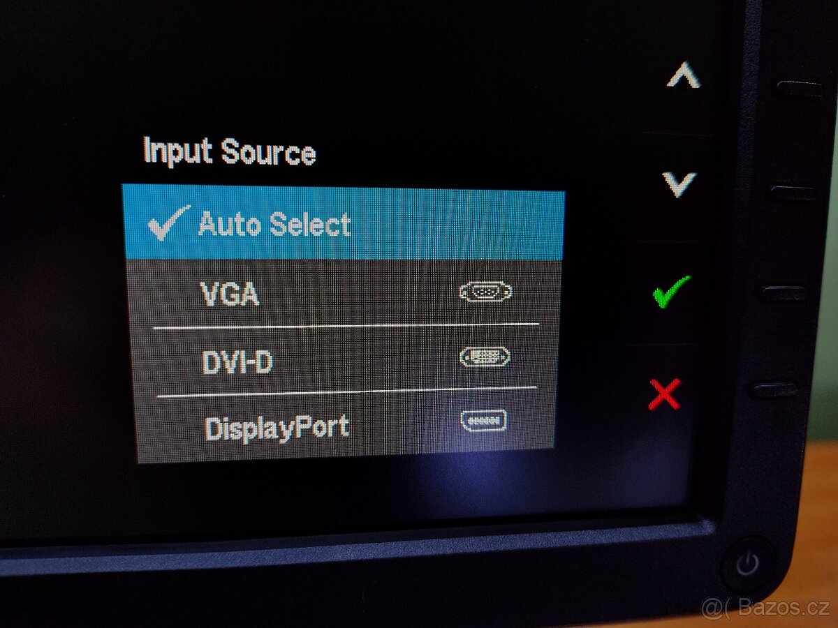 24" Professional monitor Dell IPS-Fhd - 7
