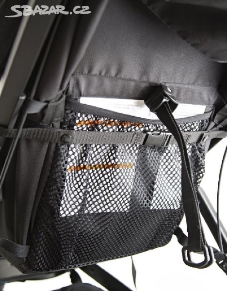 Thule Urban Glide 2 a 3 doplňky - 7