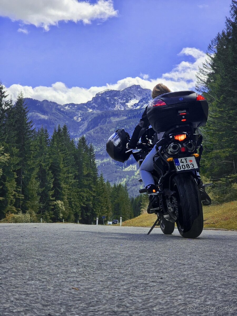 Yamaha FZ6 Fazer S2 2007 - 7