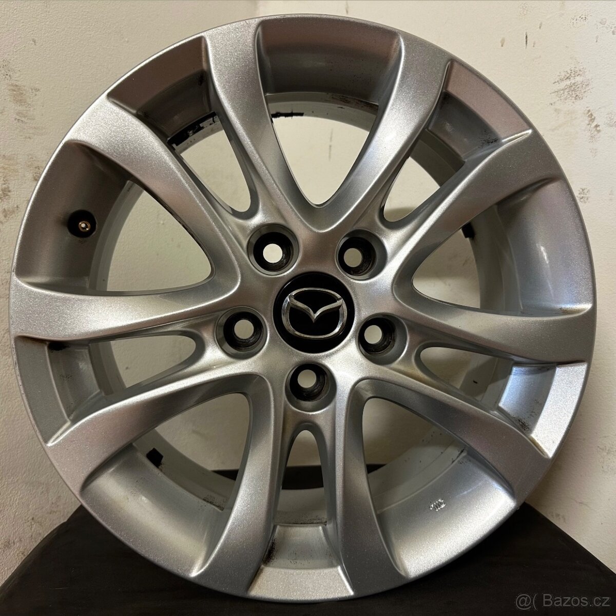 KRÁSNÁ MAZDA 6 5x114,3 R16 ET42 ( 6,5Jx16 ) 67,1mm - 7