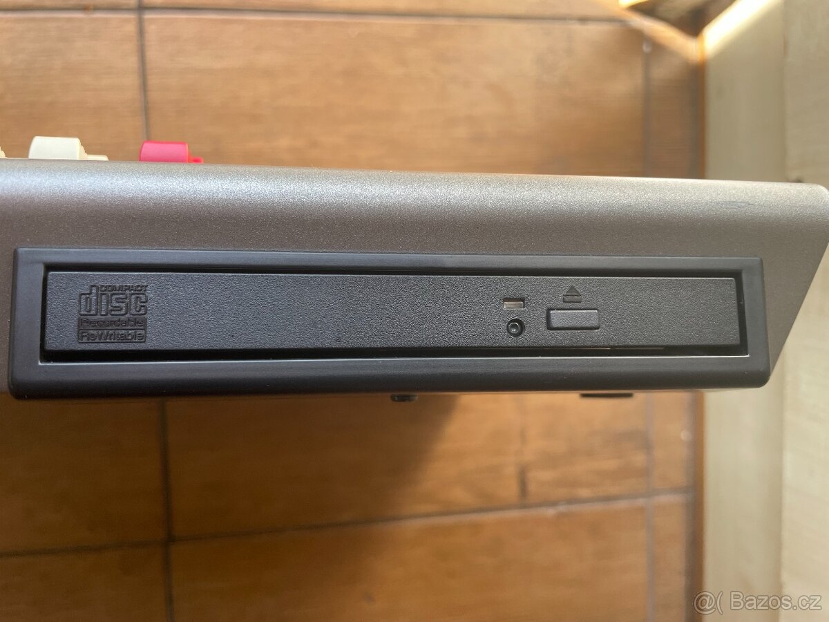 Digitální mix Yamaha AW16G s CD vypalovačkou, - 7