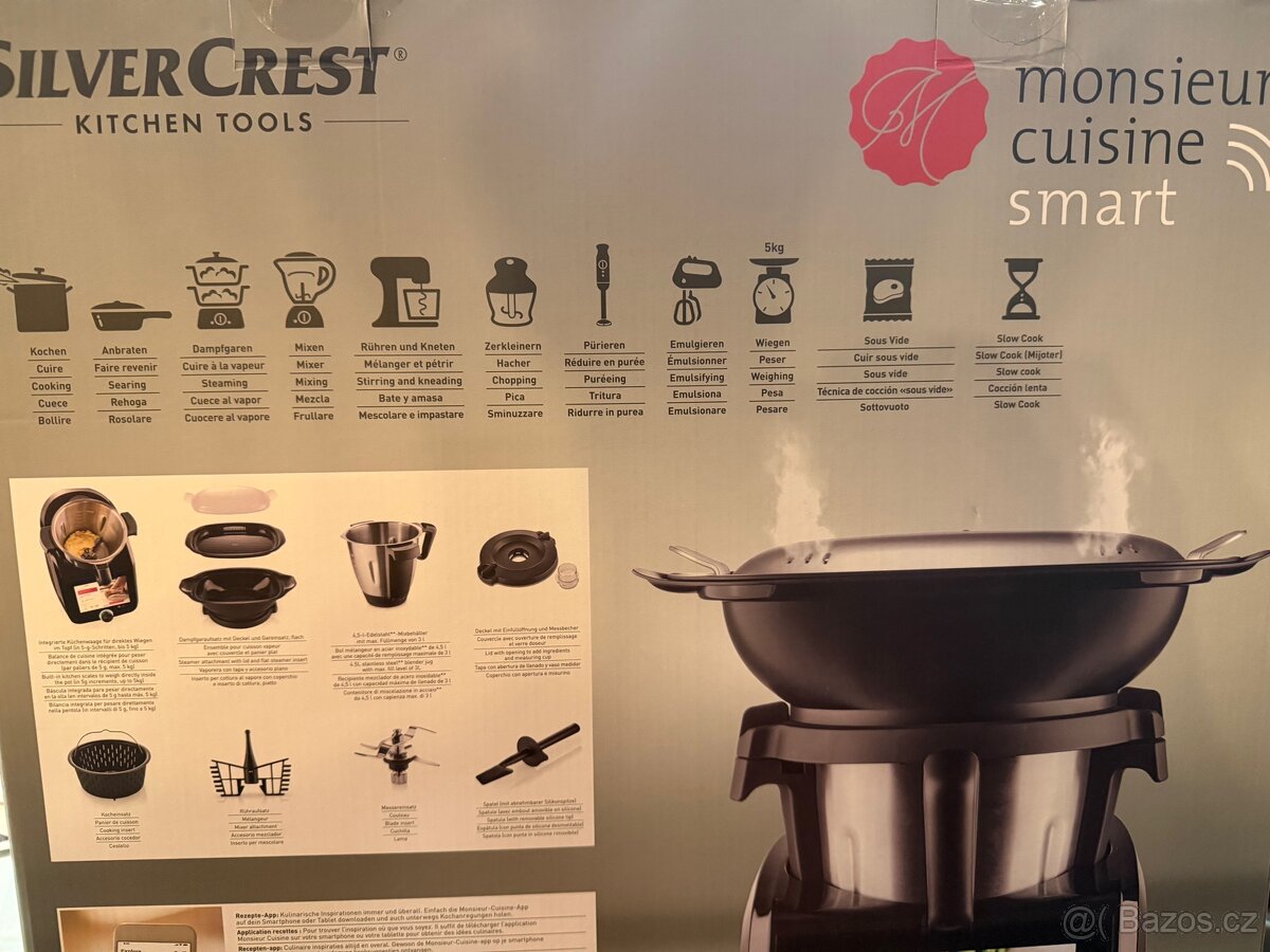 Monsieur Cousine Smart - 7