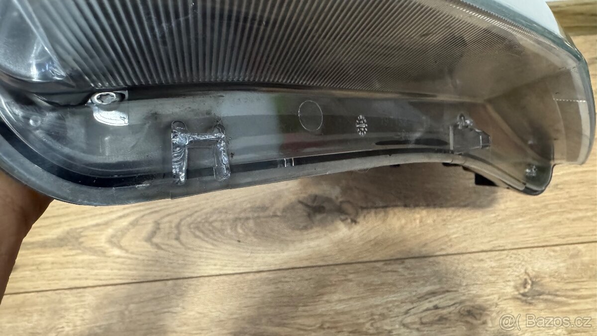 Přední světla Superb 3 sportline - 7