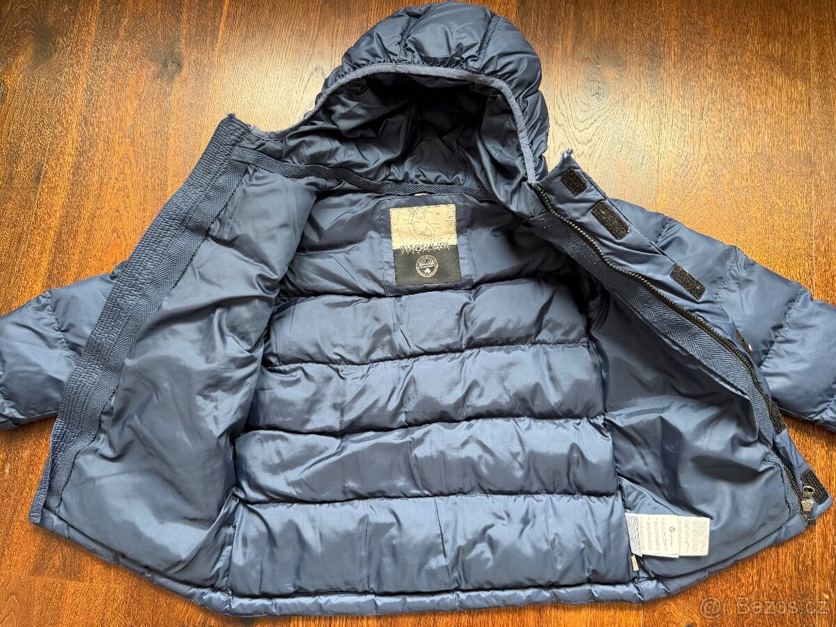 Napapirji zimní bunda vel 130 - 7