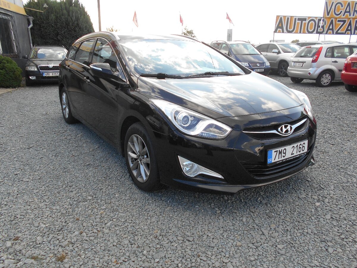 Hyundai i40 crdi 100kw - 7
