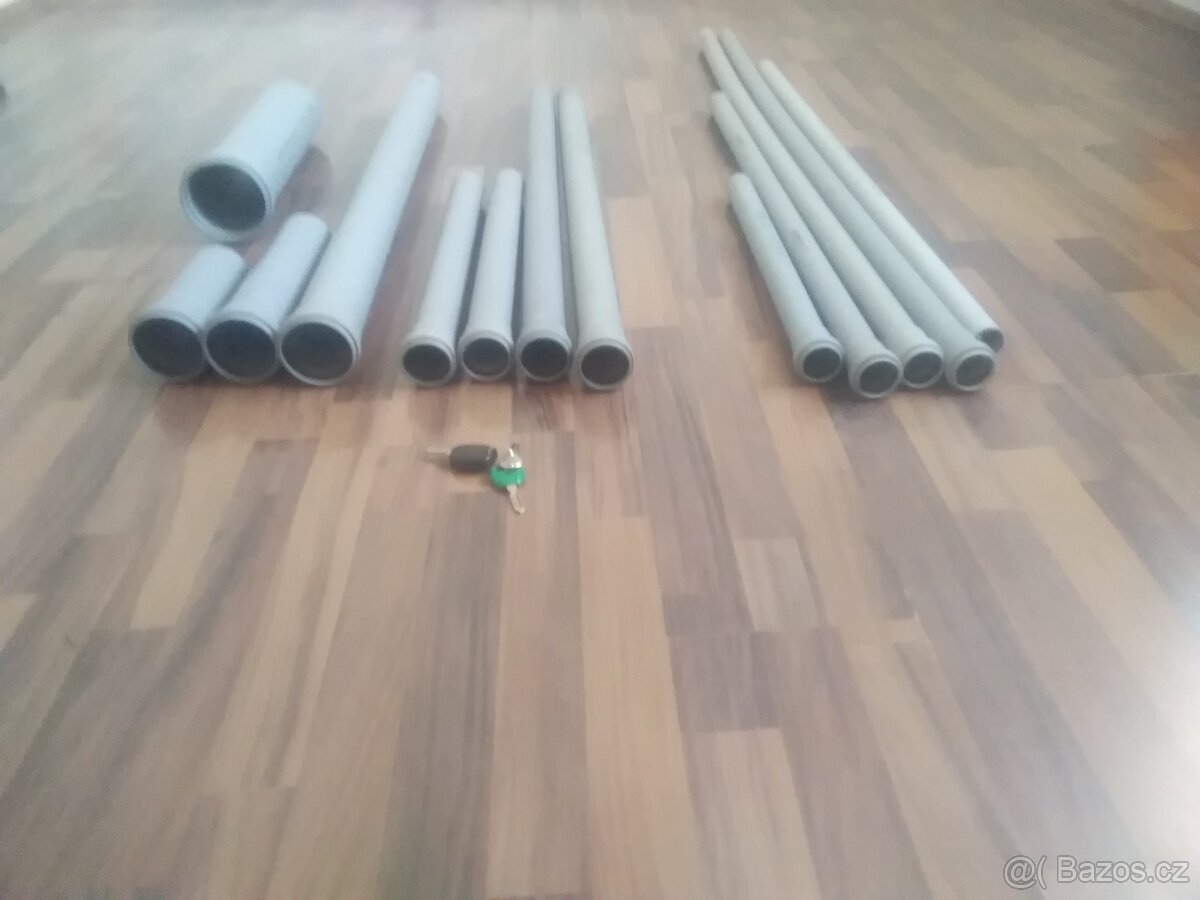 Odpadní trubky ht kolena - 7