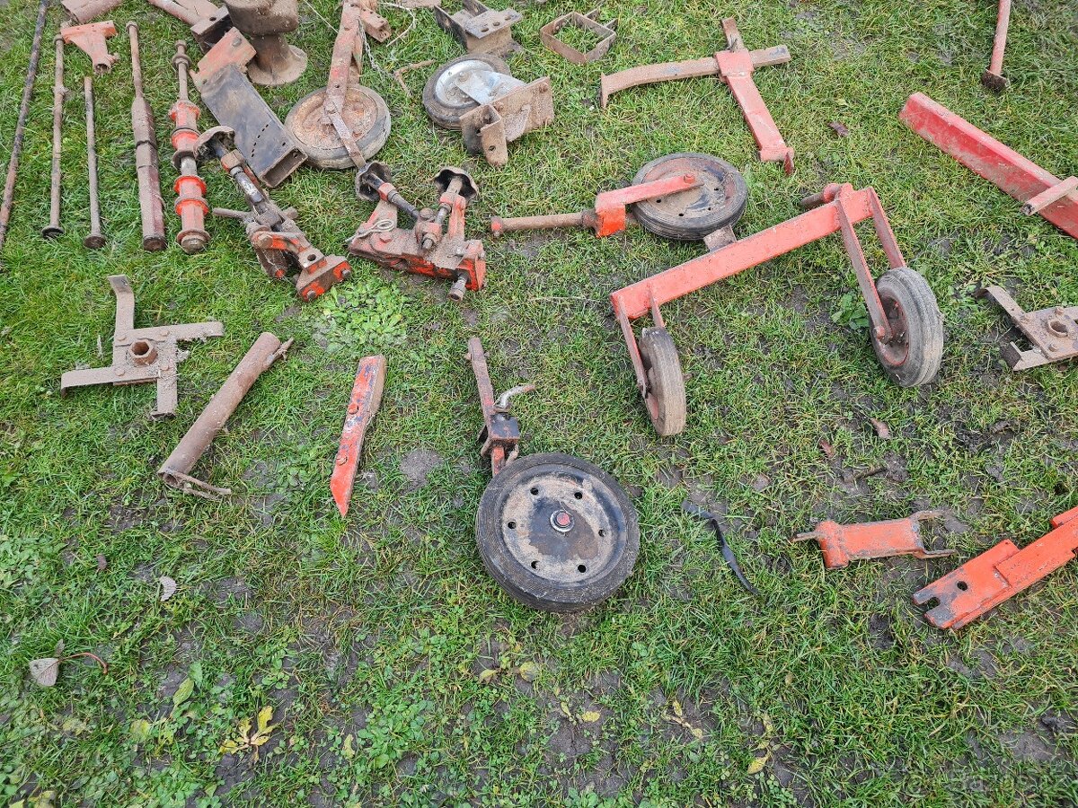 Prodám sestavu Terra Vari - 7