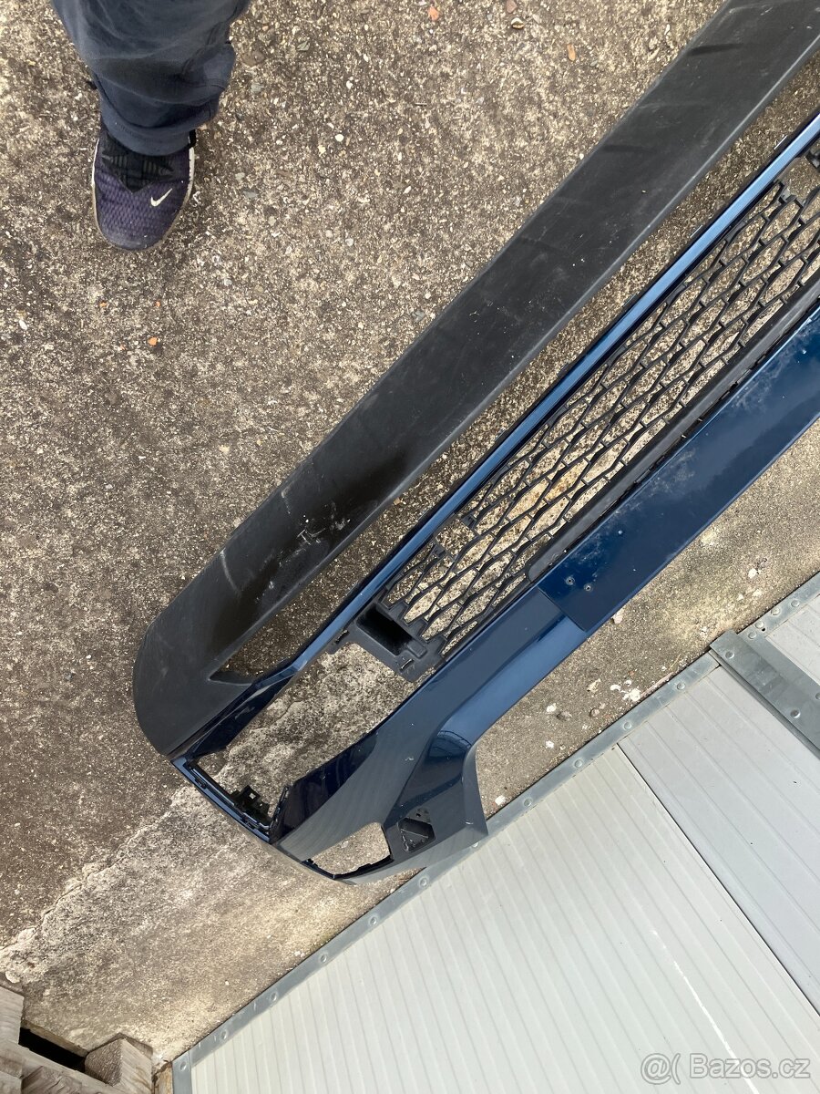 predni naraznik skoda karoq lift spoiler - 7