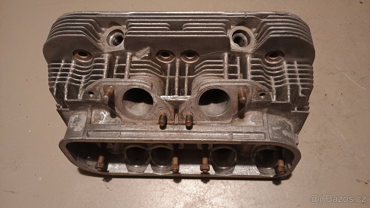 -Volkswagen VW T 2 B bus 2,0 L - 7