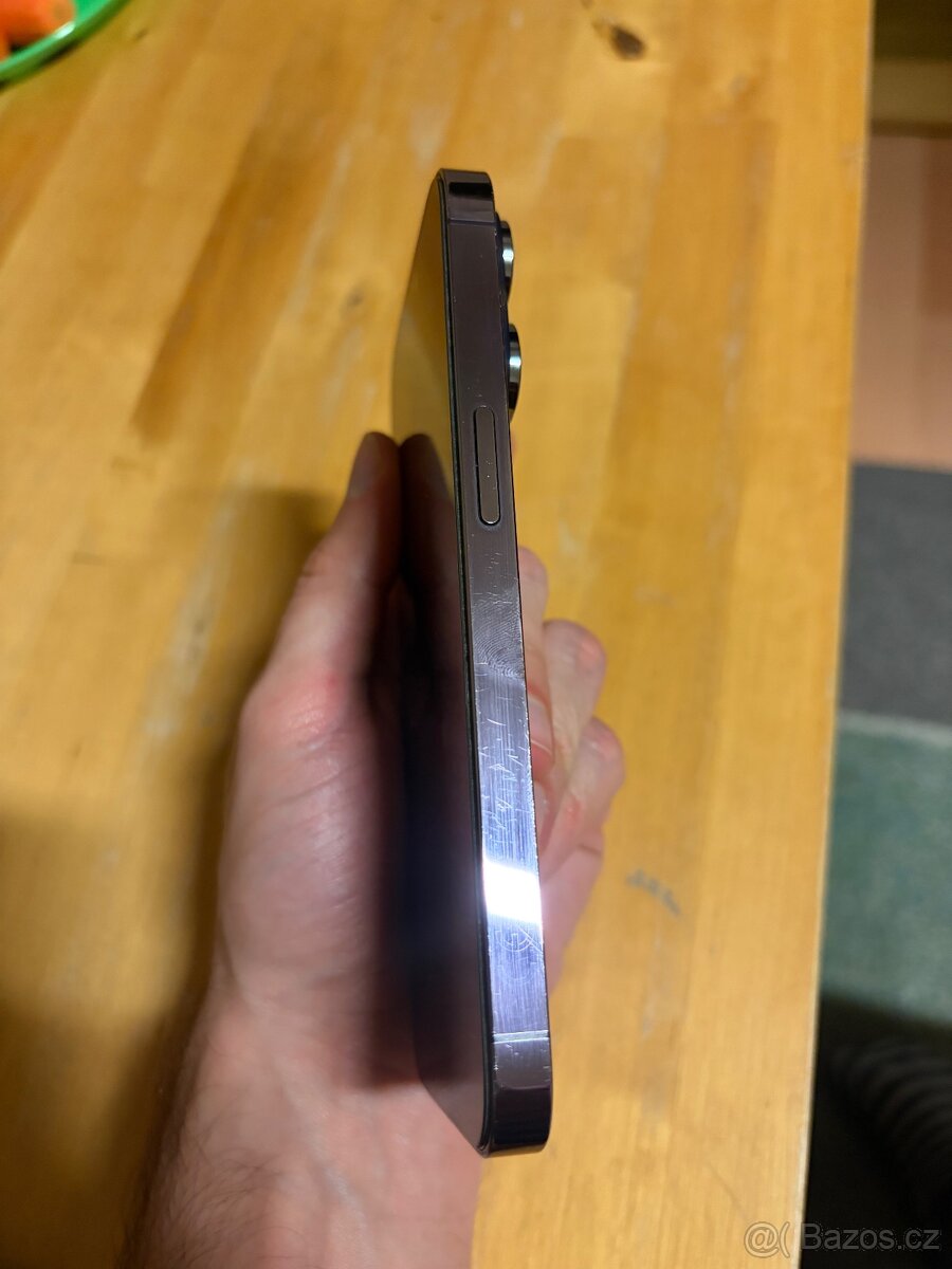iPhone 14 PRO, 128GB, prodám do dobrých rukou - 7