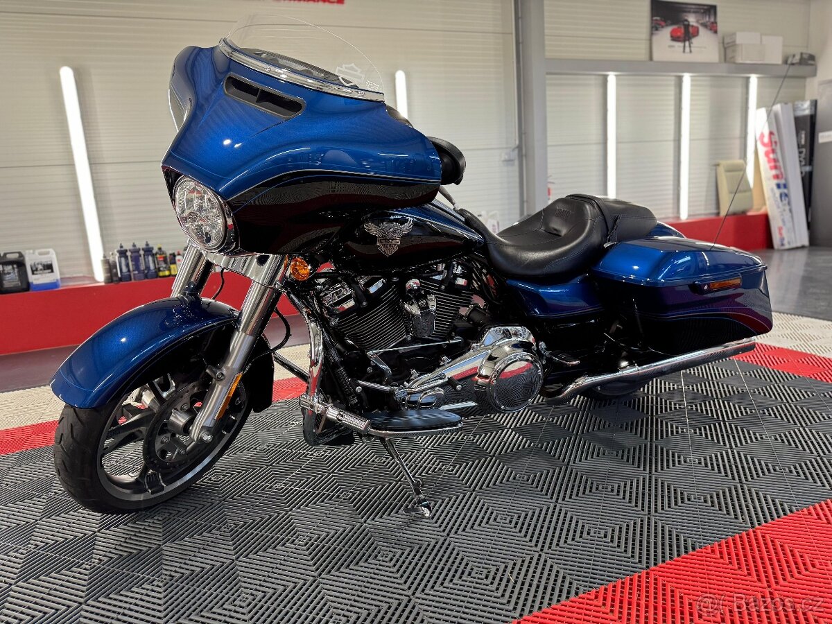 Harley Davidson Street Glide 115A - 7