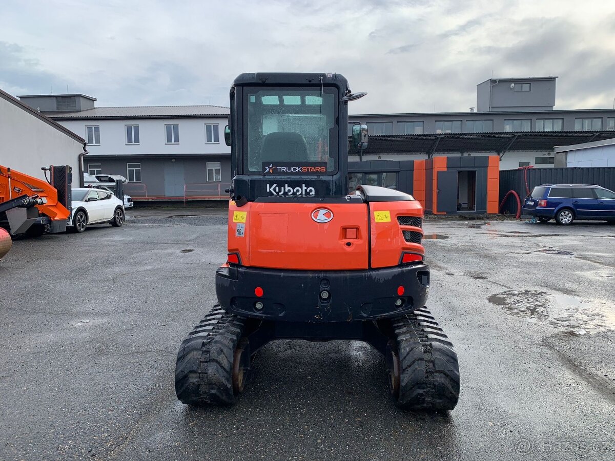 Kubota, KX 048-4 KLIMA 2017 - 7