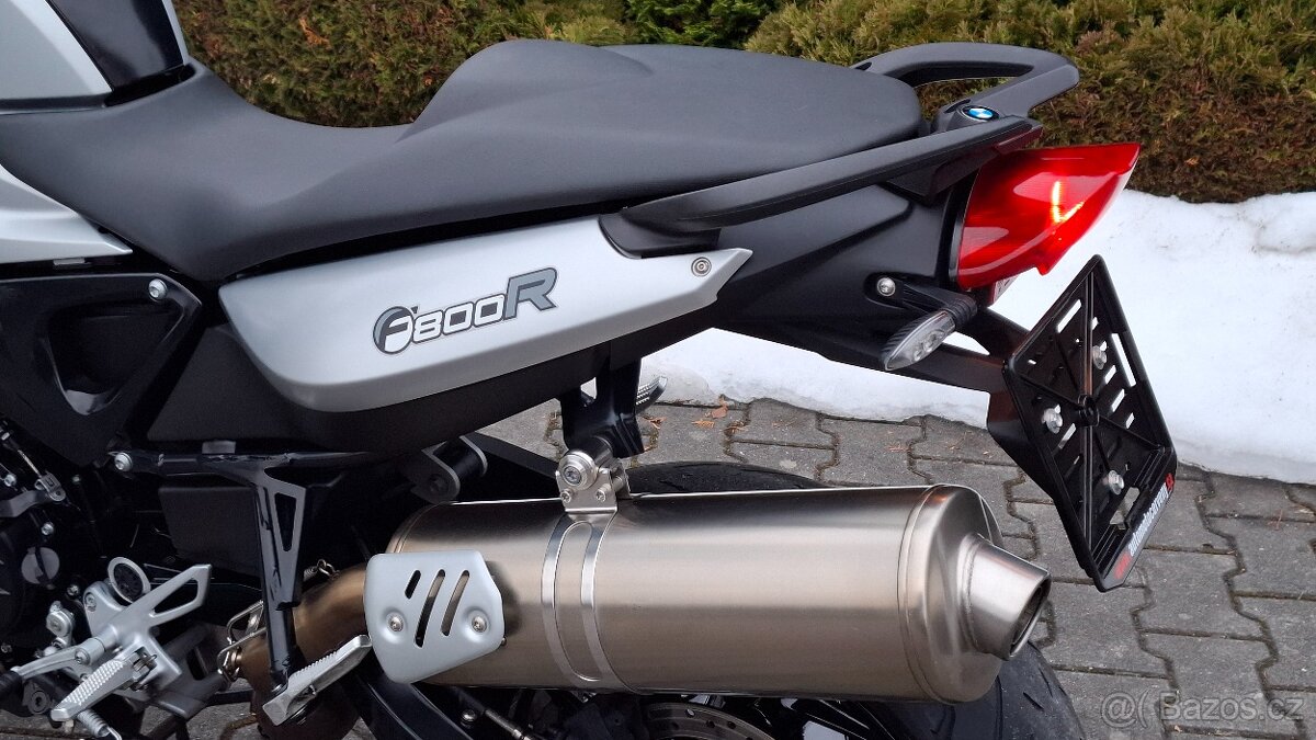 BMW F 800 R - 7