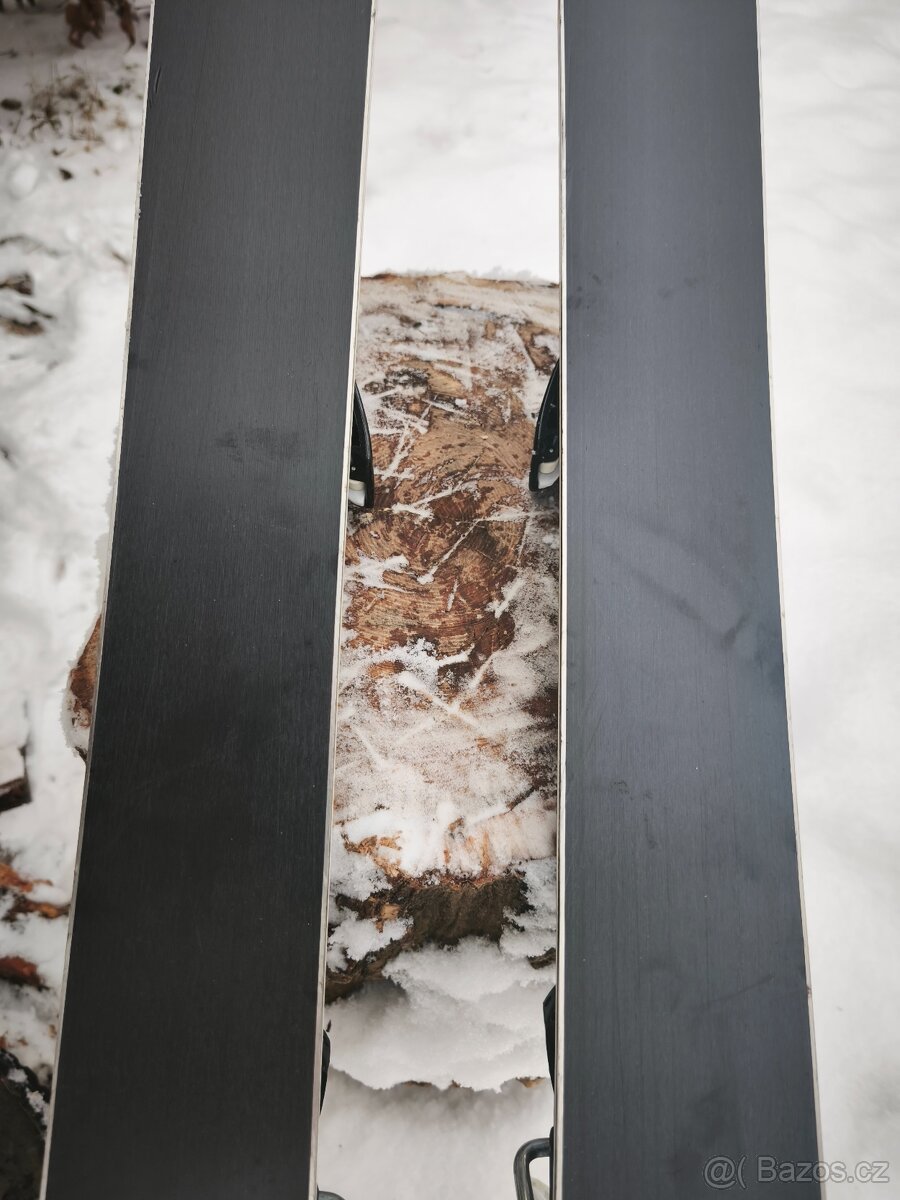 Atomic Cloud 9, 149cm, radius 10,5m, pěkné - 7