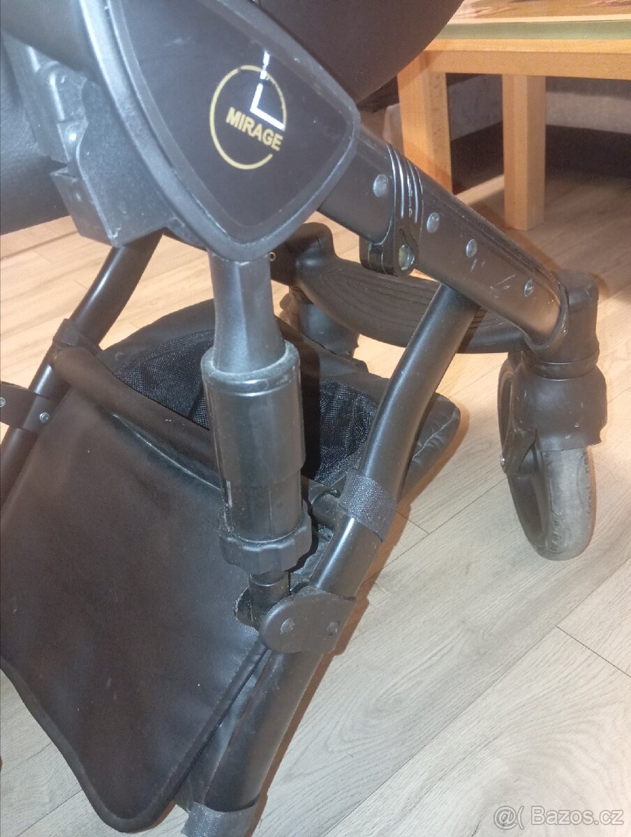 Kočárek Verdi Mirage 3v1 trojkombinace - 7