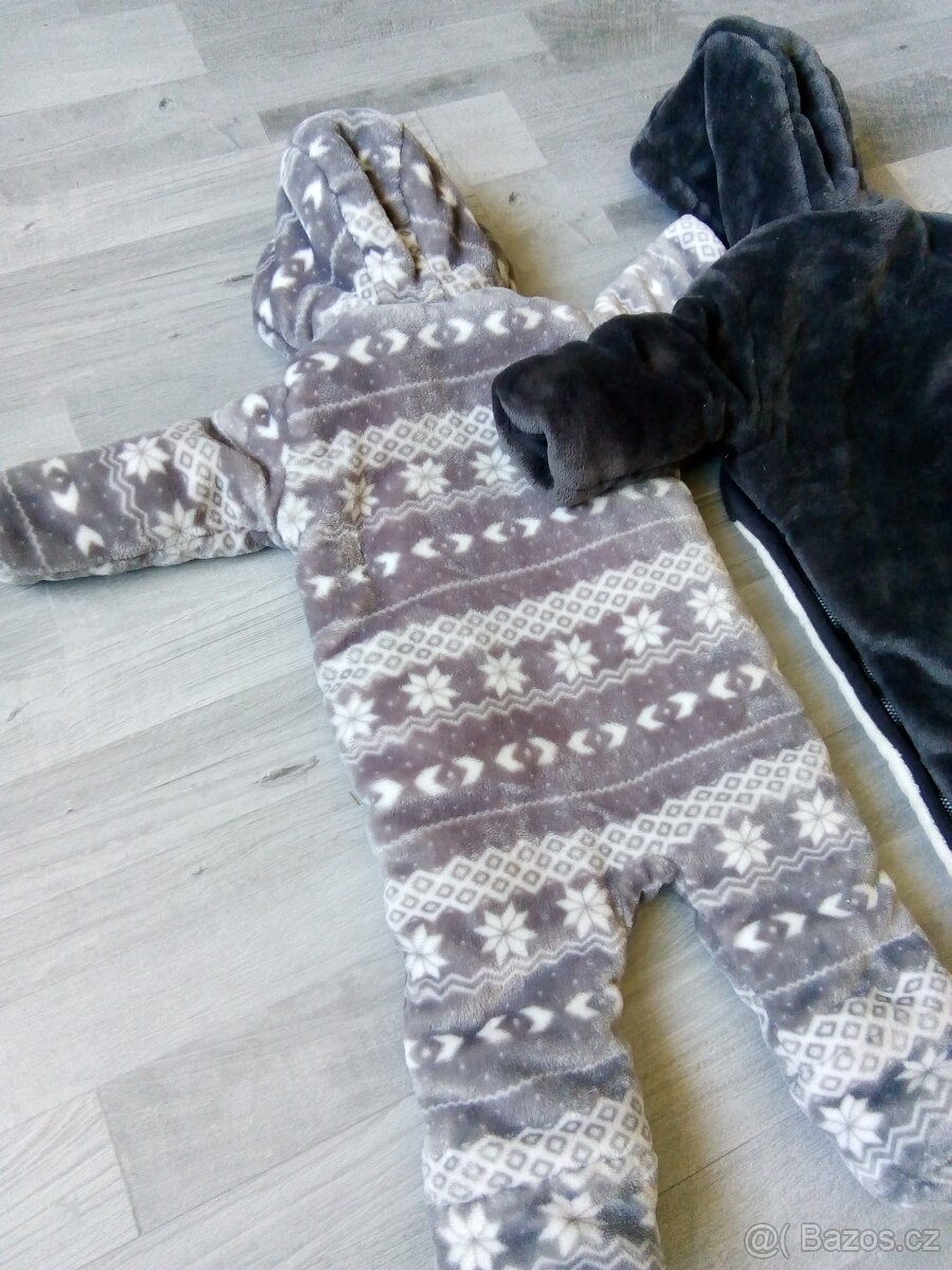 F&F Zimní overaly/kombinézy - 7