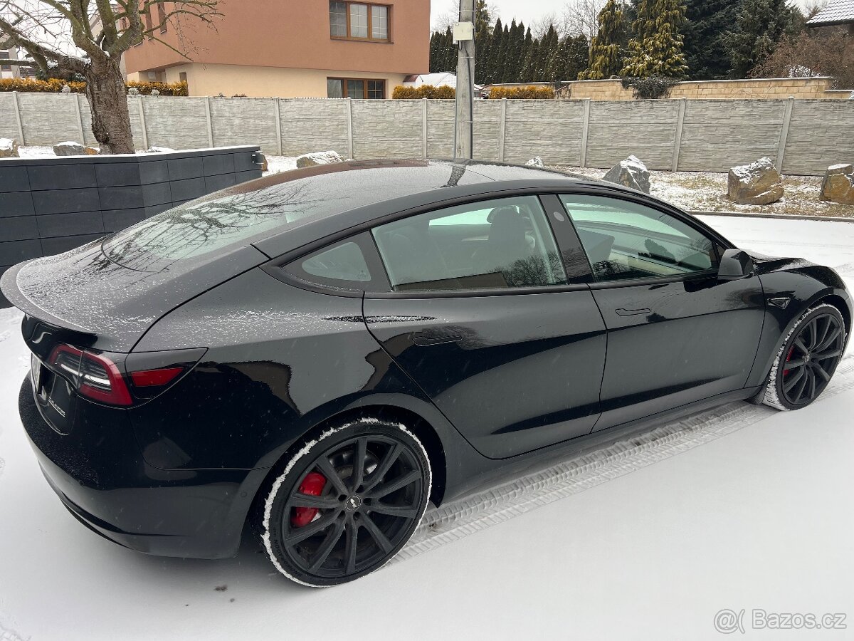 Tesla Model 3 Performance-60 tkm - 7