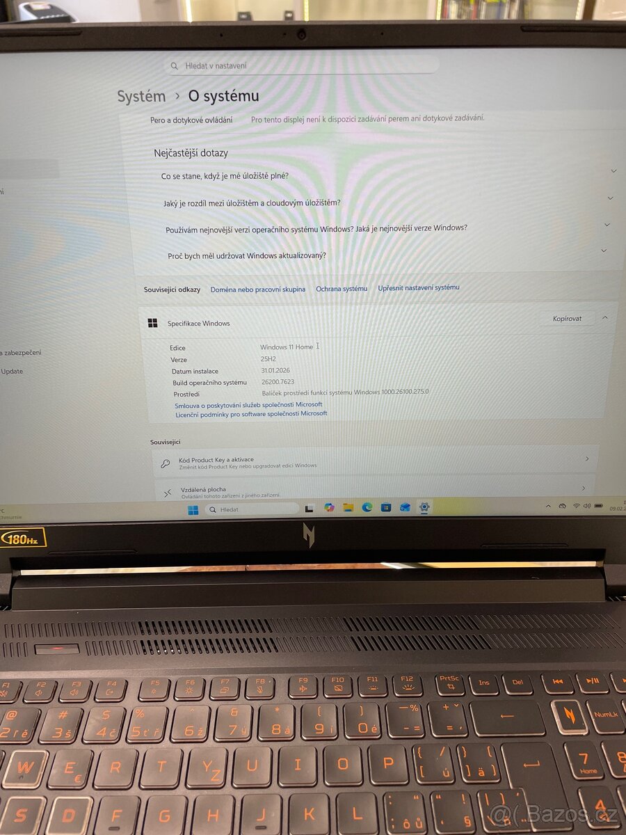 Acer Nitro V 16 AI - 7