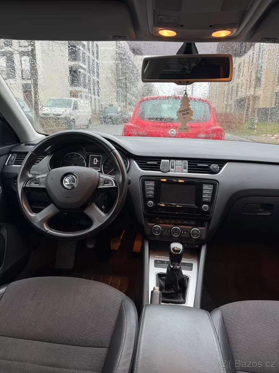 Škoda Octavia 3 1.8 tsi 132 kW webasto - 7