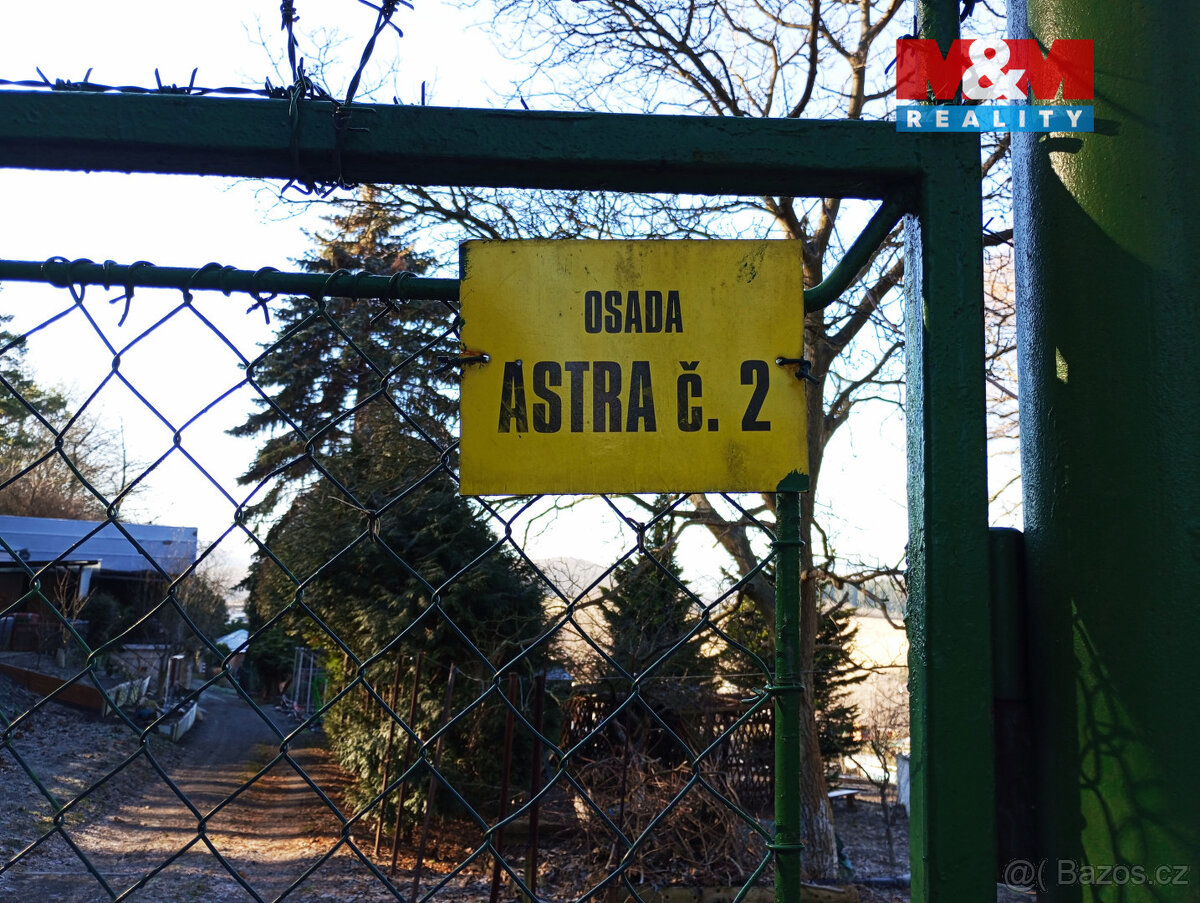 Prodej zahrady, 697 m², Kadaň - 7