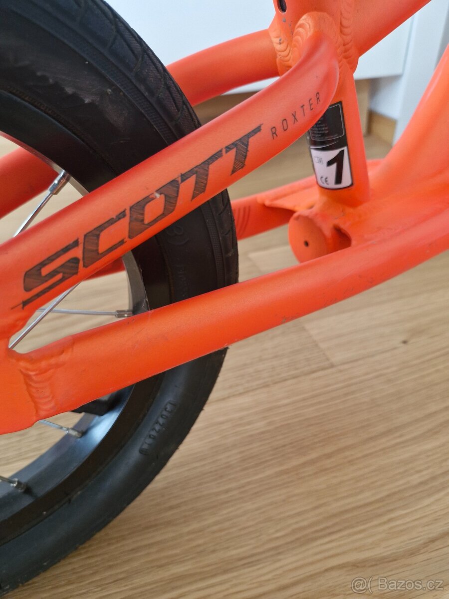 Scott roxter odrazedlo - 7