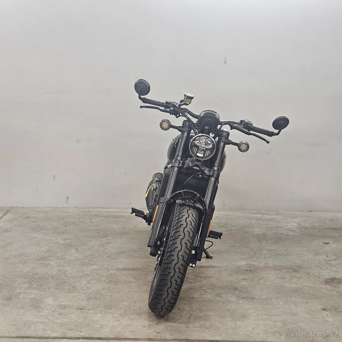 CFMOTO 450 CL-C Bobber - 7