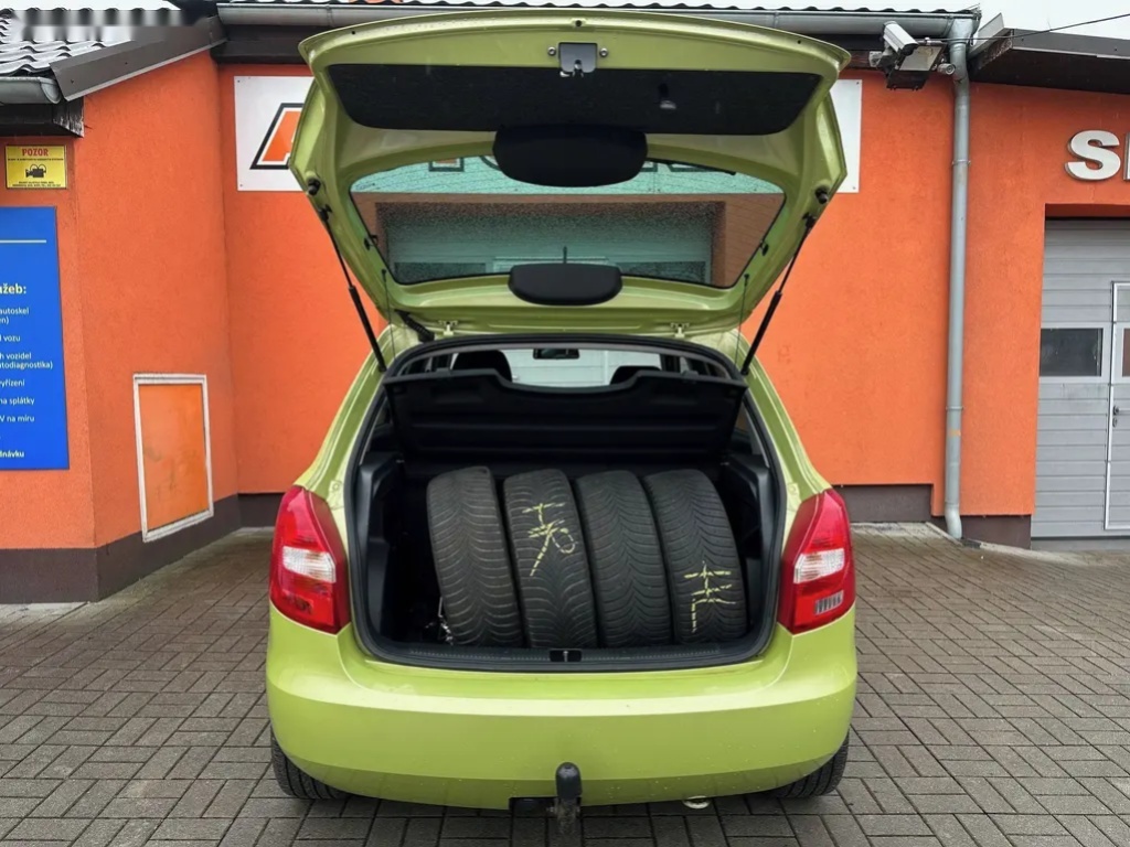 Škoda Fabia, 1.2 TSI 63KW - 7