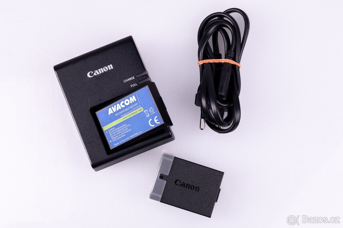 Canon EOS 1300D + 50mm a 18-55mm - 7