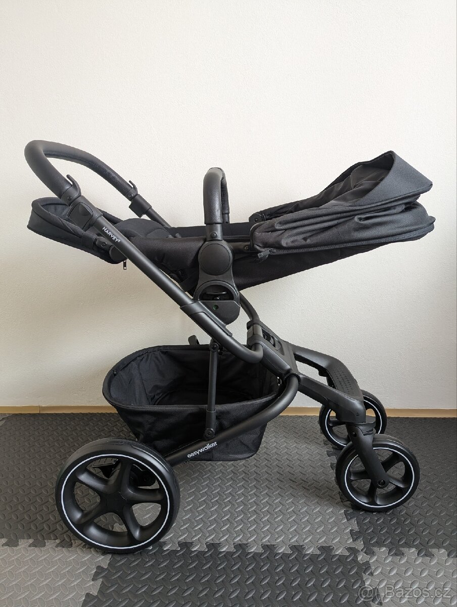 Easywalker Harvey 5 – NOVÝ, nepoužitý - 7