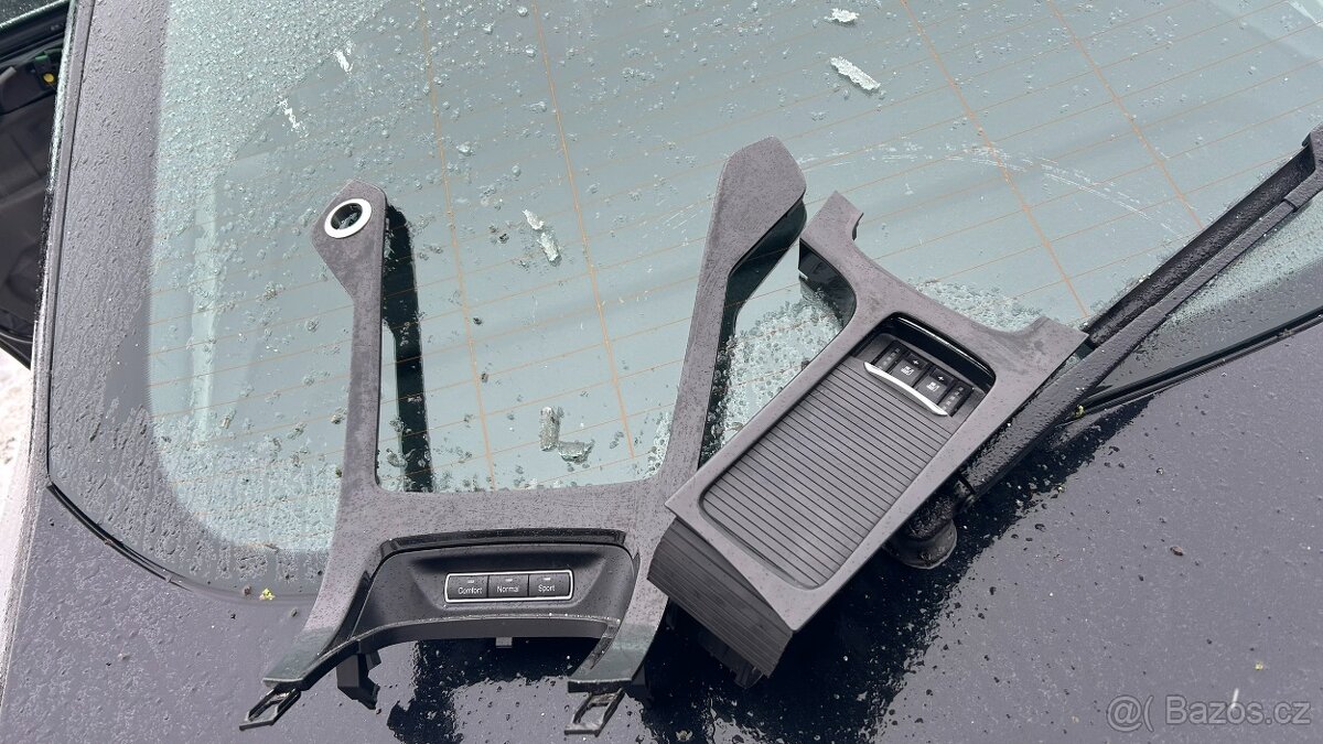 ND Ford Mondeo 2.0 149kw ecoboost Titanium kůže - 7