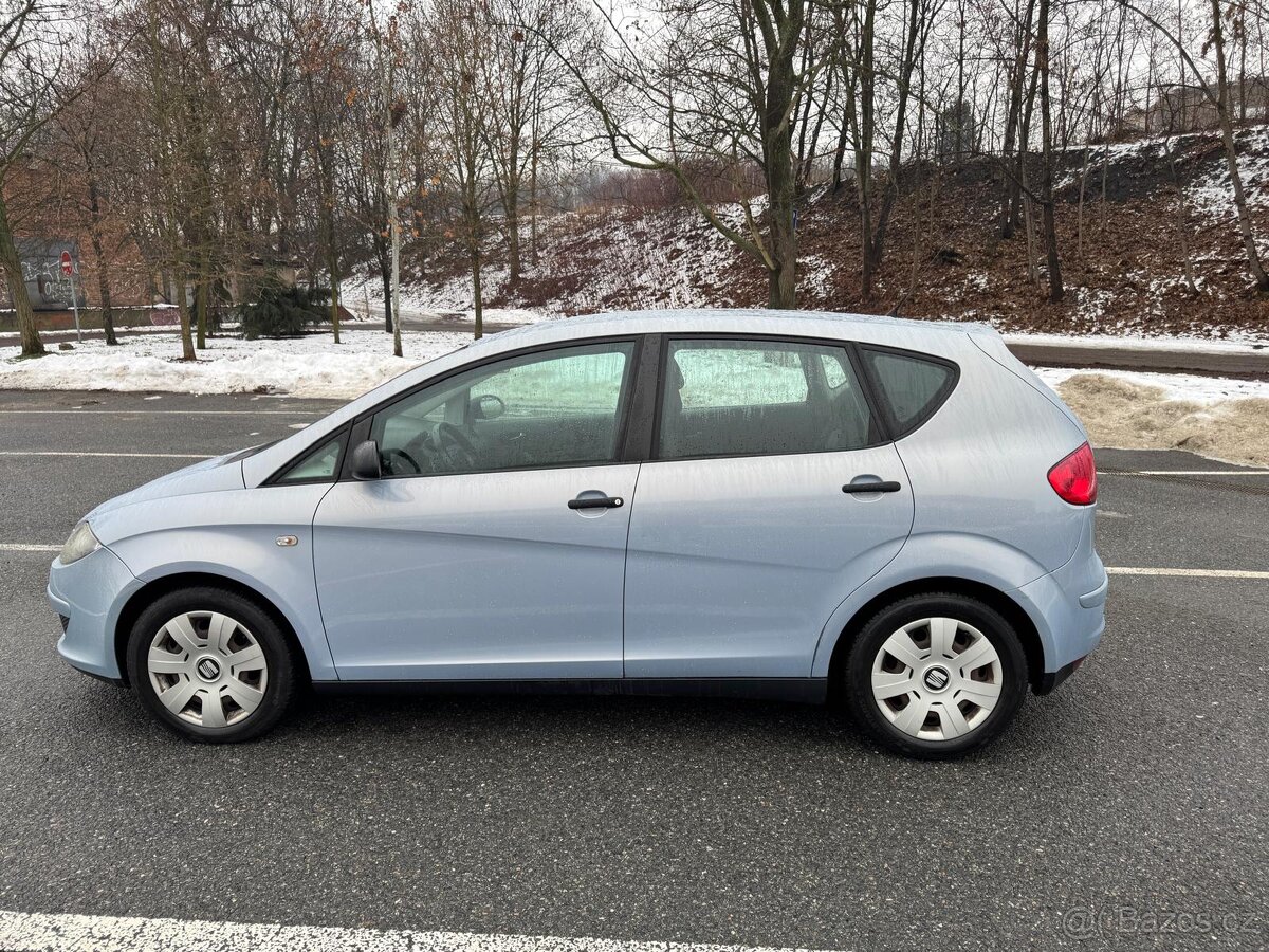 SEAT Altea 1.9 TDI 77 kW | 2006 - 7