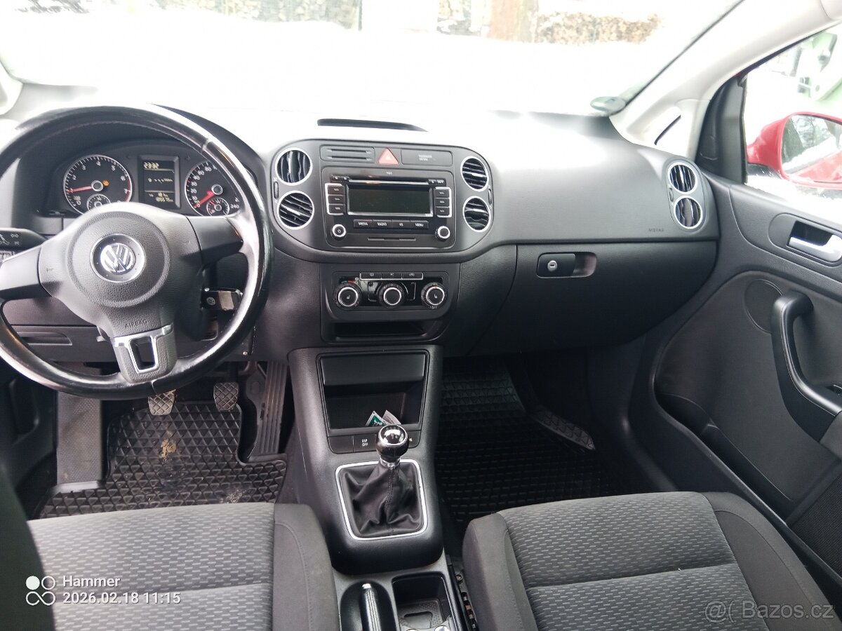 VW Golf 6 plus 1.4 16 v 59 kW mod 2010 - 7