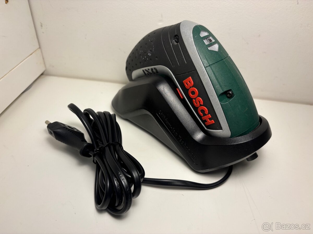 Aku šroubovák Bosch IXO - 7