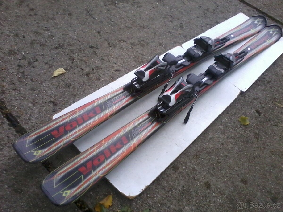 Lyže Volkl 161cm. - 7