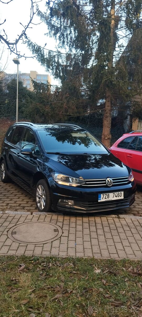 Touran 2016 2.0tdi dsg 229... - 7