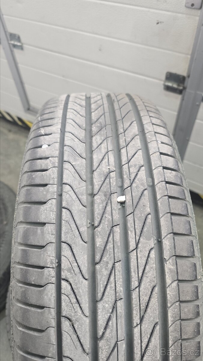 Plechové disky Ford Connect - 7