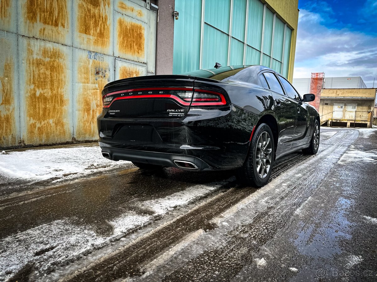 Dodge charger 3,6 AWD Ralley - 7