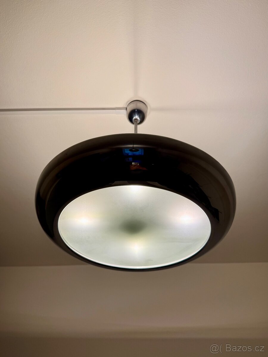 2x lustr Napako UFO chrom - 7