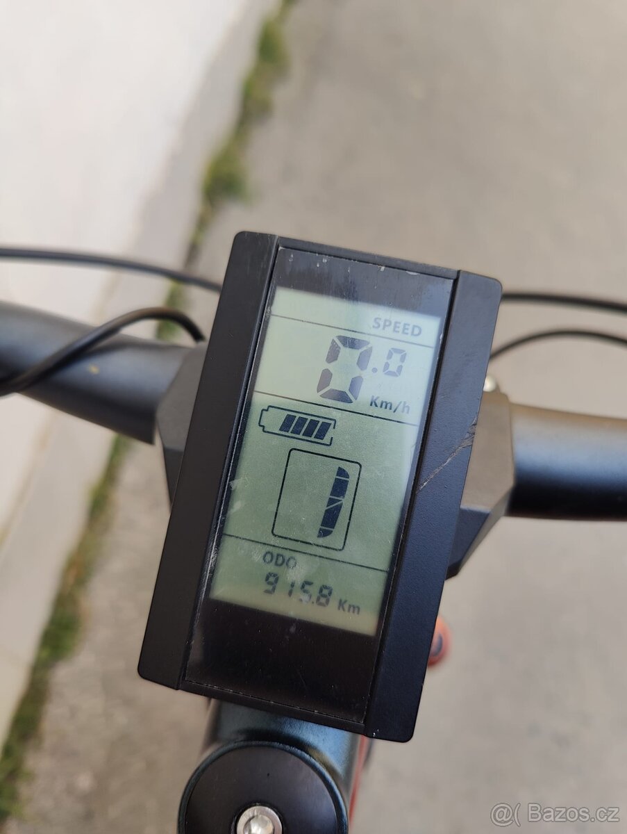 Sava deck 9.1 29" velikost :XL - 7