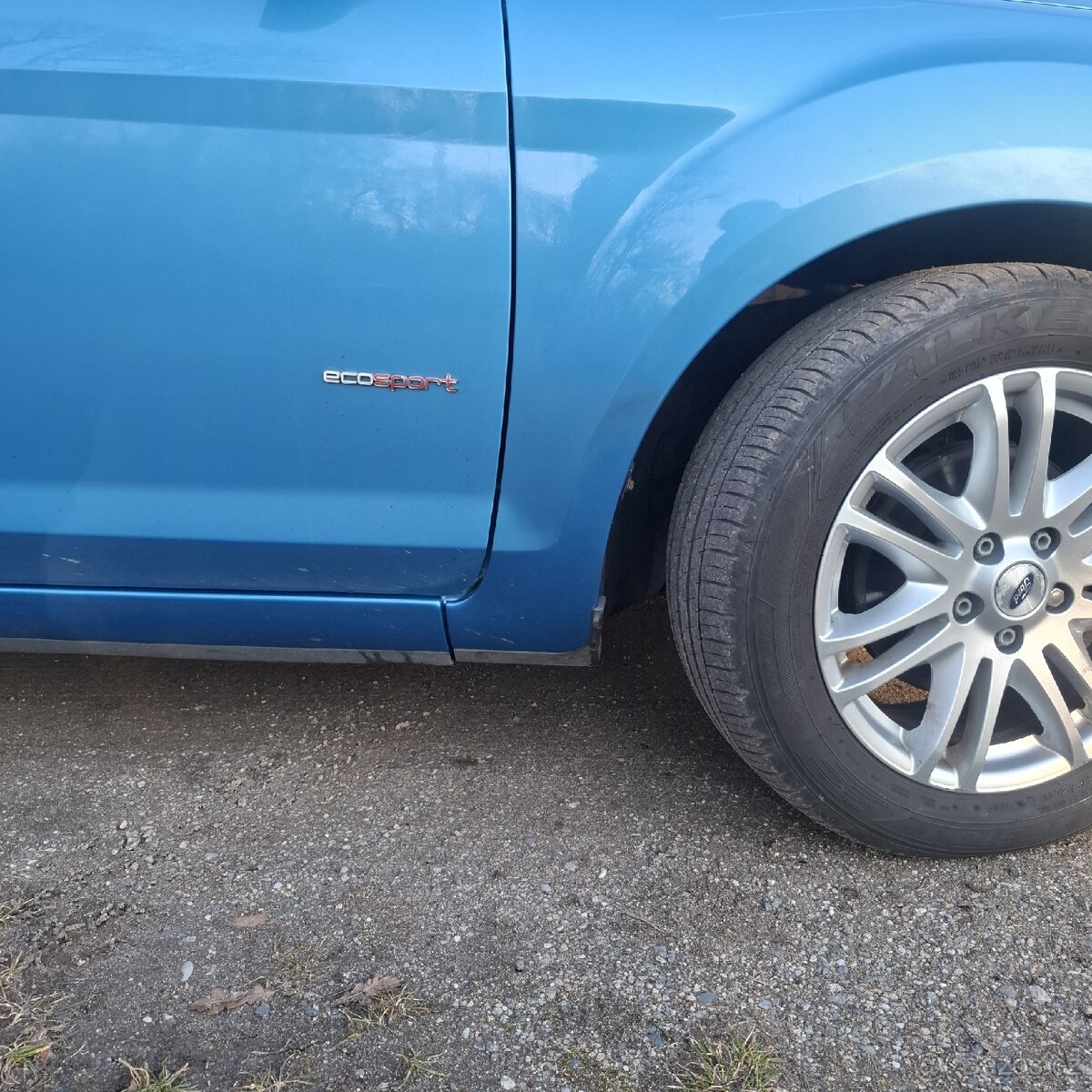 Ford focus 1.6 td 66kw bez dpf r.v 2008 - 7