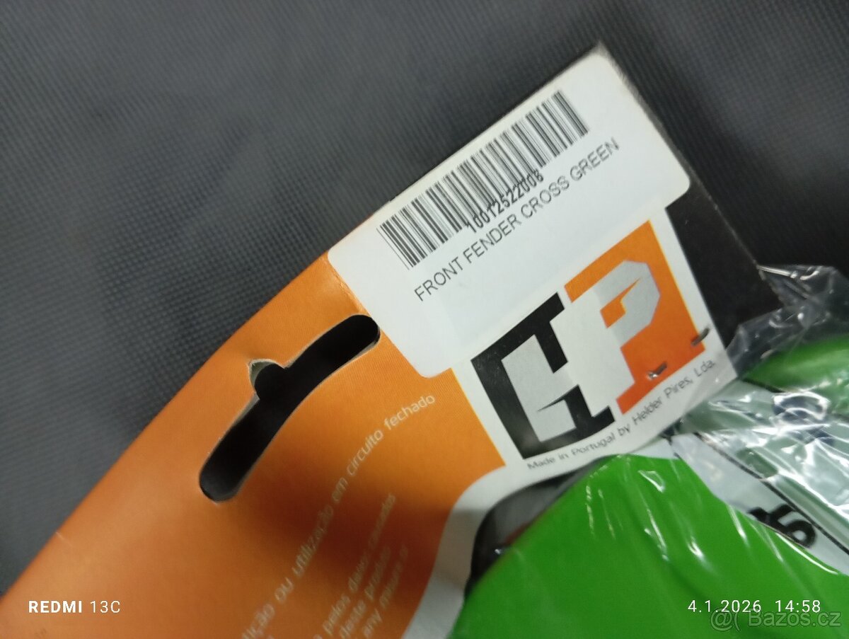 Náhradní díly pionýr/Simson - 7