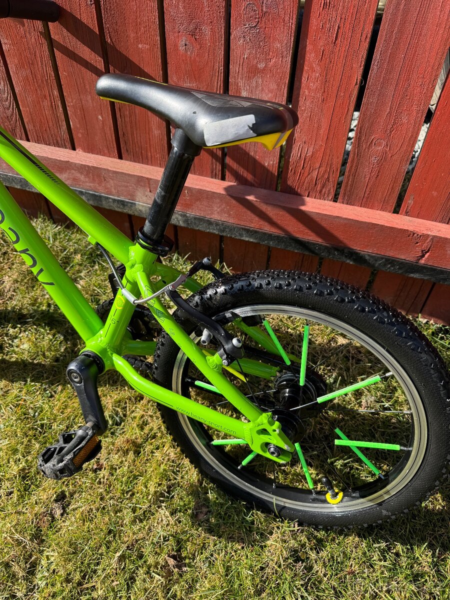 Dětské kolo Beany 16 - 7