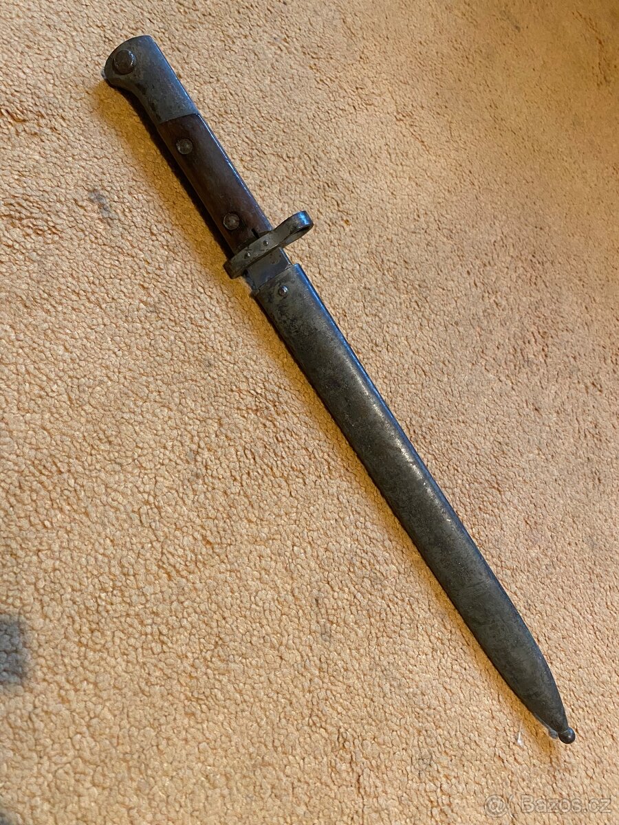 Meč 1,5 ruční historie ,,, - 7