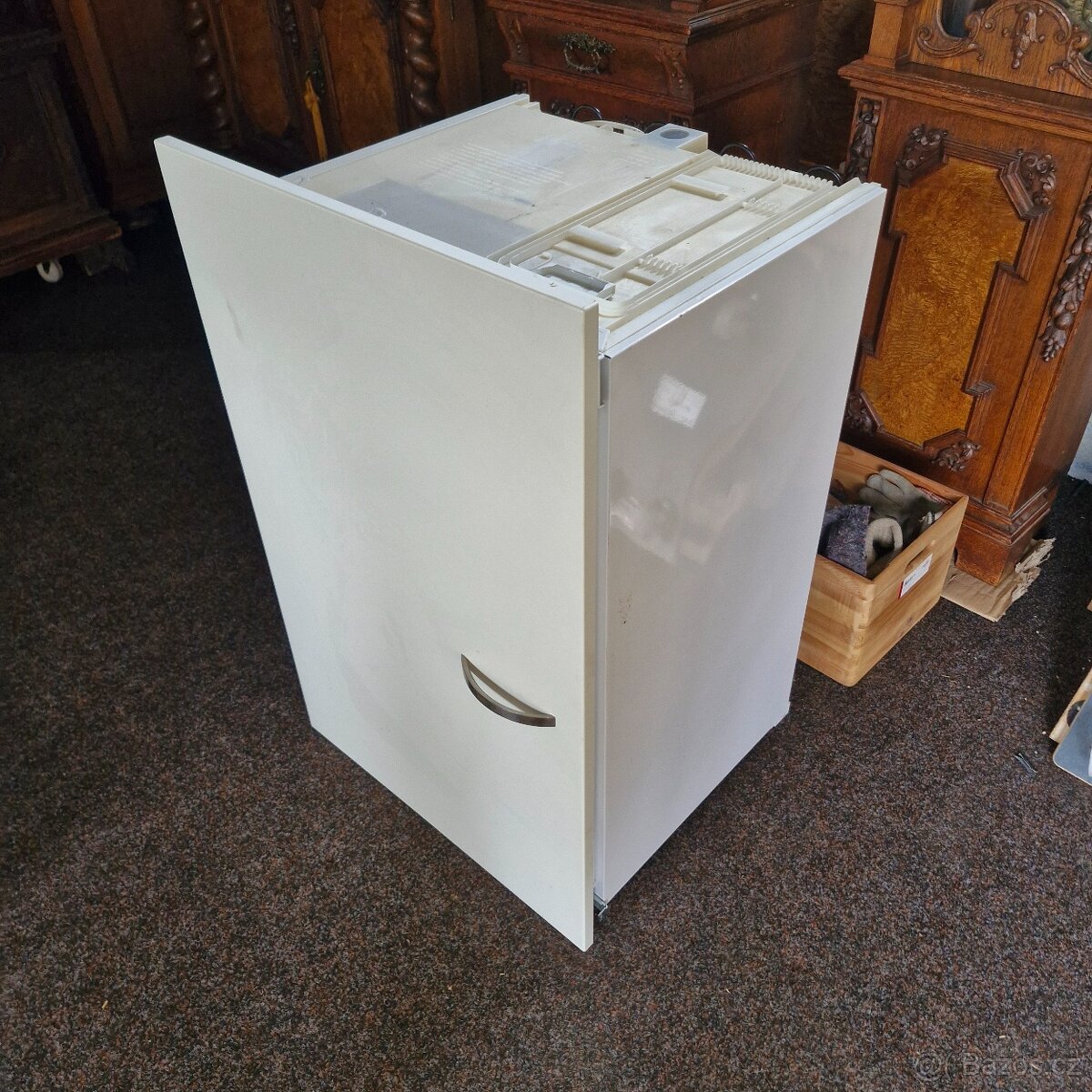 Lednice kombi Miele - 7