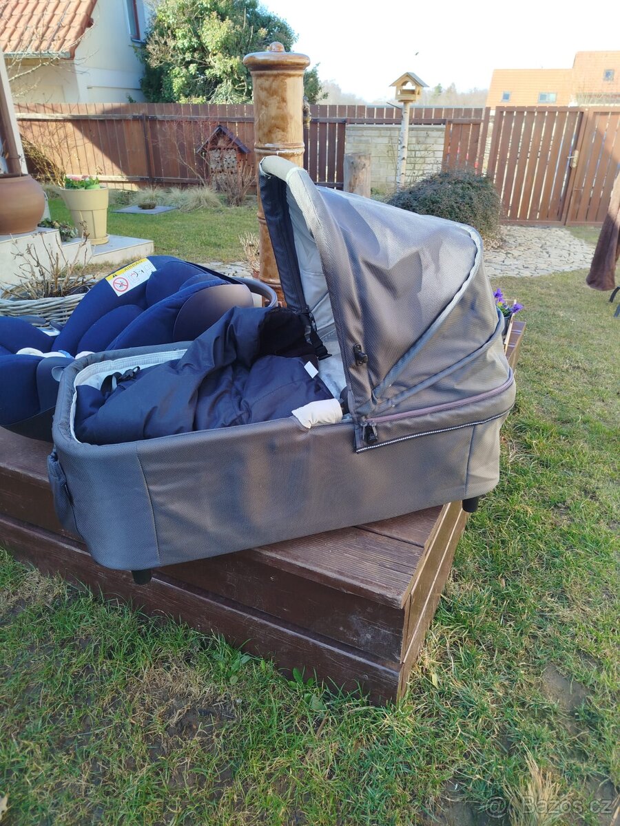 Kočárek easy walker - 7